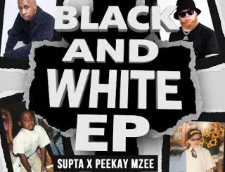 SUPTA, Peekay Mzee, Black, White, download, zip, zippyshare, fakaza, EP, datafilehost, album, House Music, Amapinao, Amapiano 2025, Amapiano Mix, Amapiano Music