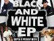 SUPTA, Peekay Mzee, Black, White, download, zip, zippyshare, fakaza, EP, datafilehost, album, House Music, Amapinao, Amapiano 2025, Amapiano Mix, Amapiano Music