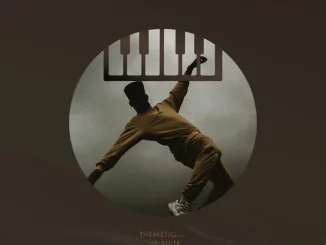 Themetique, The Suite,download ,zip, zippyshare, fakaza, EP, datafilehost, album, Afro House, Afro House 2025, Afro House Mix, Afro House Music, Afro Tech, House Music