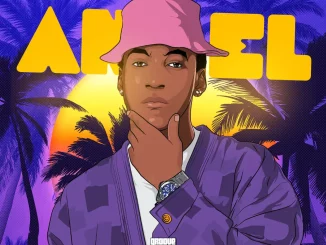 Tyron SA, Angel, download ,zip, zippyshare, fakaza, EP, datafilehost, album, Afro House, Afro House 2025, Afro House Mix, Afro House Music, Afro Tech, House Music