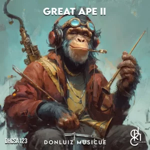 Donluiz Musicue, Great Ape II, download ,zip, zippyshare, fakaza, EP, datafilehost, album, Deep House Mix, Deep House, Deep House Music, Deep Tech, Afro Deep Tech, House Music