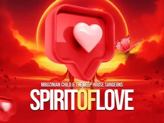 Mbuzinian Child, The Deep House Surgeons, Spirit Of Love, download ,zip, zippyshare, fakaza, EP, datafilehost, album, Afro House, Afro House 2025, Afro House Mix, Afro House Music, Afro Tech, House Music