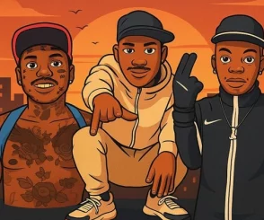 Shebeshxt, Di Connection, Naqua SA, Kaycherlow NLL, Natiey Lepaka, Vidasoul, Trigger Two10, Cliff Potential, mp3, download, datafilehost, toxicwap, fakaza,House Music, Amapiano, Amapiano 2025, Amapiano Mix, Amapiano Music