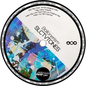 Slctvtones, XXVII, Ken-Luc, Ballonerism, download ,zip, zippyshare, fakaza, EP, datafilehost, album, Deep House Mix, Deep House, Deep House Music, Deep Tech, Afro Deep Tech, House Music