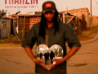 Thakzin, Gods window, Pt. 1, download ,zip, zippyshare, fakaza, EP, datafilehost, album, Afro House, Afro House 2025, Afro House Mix, Afro House Music, Afro Tech, House Music