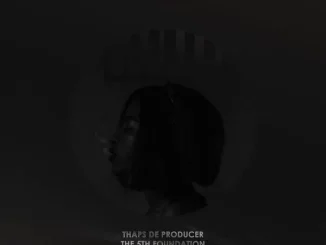 Thaps De Producer, The 5th Foundation, download ,zip, zippyshare, fakaza, EP, datafilehost, album, Deep House Mix, Deep House, Deep House Music, Deep Tech, Afro Deep Tech, House Music