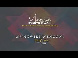 Benny Hadassah Muzanamombe, Matangwe, mp3, download, datafilehost, toxicwap, fakaza, Gospel Songs, Gospel, Gospel Music, Christian Music, Christian Songs