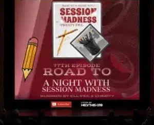 Charity, Session Madness 0472 77th Episode,Road To A Night With Session Madness,Ell Pee, mp3, download, datafilehost, toxicwap, fakaza,House Music, Amapiano, Amapiano 2025, Amapiano Mix, Amapiano Music