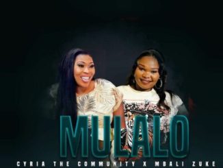 Cyria the Community, Mulalo, Mbali Zuke, Golden Voice, Primetainment Crew, CK’s Quotes, mp3, download, datafilehost, toxicwap, fakaza,House Music, Amapiano, Amapiano 2025, Amapiano Mix, Amapiano Music