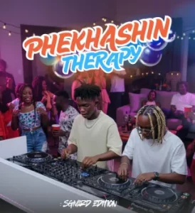 DaVinci's Disciples, Phekhashin Therapy, SgiVard Edition, download, zip, zippyshare, fakaza, EP, datafilehost, album, House Music, Amapinao, Amapiano 2025, Amapiano Mix, Amapiano Music