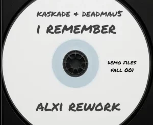 Deadmau5, I Remember, ALXi Rewor, Kaskade, mp3, download, datafilehost, toxicwap, fakaza, Afro House, Afro House 2025, Afro House Mix, Afro House Music, Afro Tech, House Music