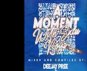 Deejay Pree, A Moment With Exclu Boys Vol. 03, Djy Lolo SA, mp3, download, datafilehost, toxicwap, fakaza,House Music, Amapiano, Amapiano 2025, Amapiano Mix, Amapiano Music