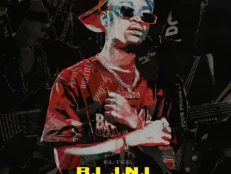Eltee, B.L.I.N.L, Back Like I Never Left, download,zip, zippyshare, fakaza, EP, datafilehost, album, House Music, Amapiano, Amapiano 2025, Amapiano Mix, Amapiano Music