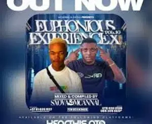 M Cannal, Euphonious Experience X, Sxova, mp3, download, datafilehost, toxicwap, fakaza,House Music, Amapiano, Amapiano 2025, Amapiano Mix, Amapiano Music