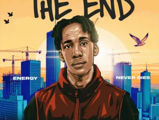 Novatron, The End, download,zip, zippyshare, fakaza, EP, datafilehost, album, House Music, Amapiano, Amapiano 2025, Amapiano Mix, Amapiano Music