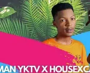 ShakaMan YKTV, Spirit Fest EP106, HouseXcape, mp3, download, datafilehost, toxicwap, fakaza,House Music, Amapiano, Amapiano 2025, Amapiano Mix, Amapiano Music