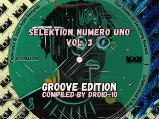 VA, Selektion Numero Uno, Vol. 3, Groove Edition Compiled By Droid-10,download ,zip, zippyshare, fakaza, EP, datafilehost, album, Deep House Mix, Deep House, Deep House Music, Deep Tech, Afro Deep Tech, House Music