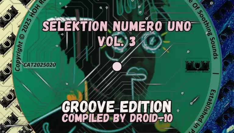 VA, Selektion Numero Uno, Vol. 3, Groove Edition Compiled By Droid-10,download ,zip, zippyshare, fakaza, EP, datafilehost, album, Deep House Mix, Deep House, Deep House Music, Deep Tech, Afro Deep Tech, House Music
