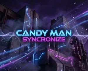 Candy Man, Syncronise, Original Mix, mp3, download, datafilehost, toxicwap, fakaza, Afro House, Afro House 2025, Afro House Mix, Afro House Music, Afro Tech, House Music