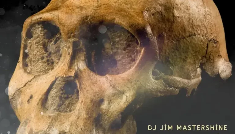 DJ Jim Mastershine, Cradle Of Humankind, download ,zip, zippyshare, fakaza, EP, datafilehost, album, Afro House, Afro House 2025, Afro House Mix, Afro House Music, Afro Tech, House Music