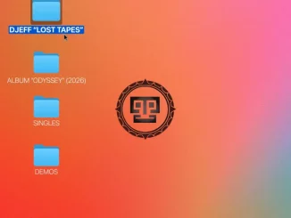 DJEFF, Lost Tapes, download ,zip, zippyshare, fakaza, EP, datafilehost, album, Afro House, Afro House 2025, Afro House Mix, Afro House Music, Afro Tech, House Music