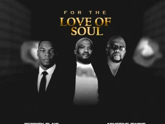 Derrick Flair, AdhesiveTwins – For The Love of Soul, download ,zip, zippyshare, fakaza, EP, datafilehost, album, Soulful House Mix, Soulful House, Soulful House Music, House Music