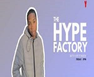 Djy Finger, The Hype Factory YFM Live Mix, mp3, download, datafilehost, toxicwap, fakaza,House Music, Amapiano, Amapiano 2025, Amapiano Mix, Amapiano Music