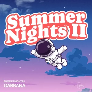 Gabbana, Summer Nights II, download ,zip, zippyshare, fakaza, EP, datafilehost, album, Deep House Mix, Deep House, Deep House Music, Deep Tech, Afro Deep Tech, House Music