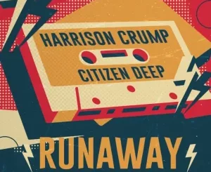 Harrison Crump, Runway, Citizen Deep Remix, mp3, download, datafilehost, toxicwap, fakaza, Afro House, Afro House 2025, Afro House Mix, Afro House Music, Afro Tech, House Music