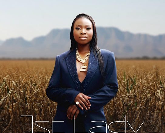 N’wa Khambani, First Lady, download ,zip, zippyshare, fakaza, EP, datafilehost, album, Afro House, Afro House 2025, Afro House Mix, Afro House Music, Afro Tech, House Music