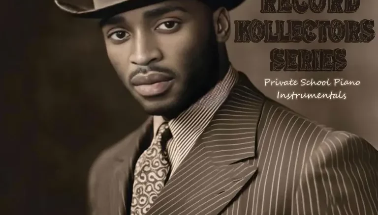 Record L Jones, From Simnandi To Record Kollectors Series Vol.1,download,zip, zippyshare, fakaza, EP, datafilehost, album, House Music, Amapiano, Amapiano 2025, Amapiano Mix, Amapiano Music