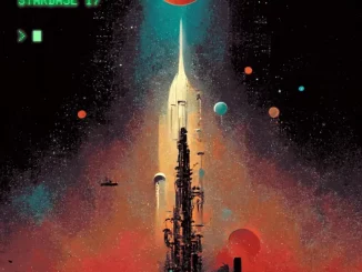 Atjazz, Starbase 17, download ,zip, zippyshare, fakaza, EP, datafilehost, album, Afro House, Afro House 2026, Afro House Mix, Afro House Music, Afro Tech, House Music