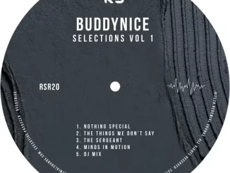 Buddynice, Selections Vol. 1, download ,zip, zippyshare, fakaza, EP, datafilehost, album, Deep House Mix, Deep House, Deep House Music, Deep Tech, Afro Deep Tech, House Music