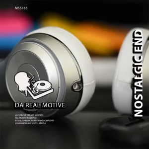 Da Real Motive, Nostalgic End, download ,zip, zippyshare, fakaza, EP, datafilehost, album, Deep House Mix, Deep House, Deep House Music, Deep Tech, Afro Deep Tech, House Music