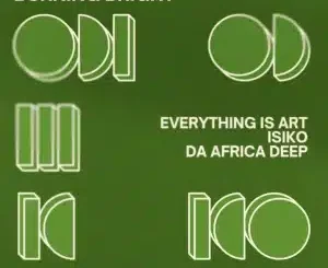 Everything Is Artp, Burning Bright, pt. II, Extended Mix, ISIKO, Da Africa Dee,mp3, download, datafilehost, toxicwap, fakaza, Afro House, Afro House 2025, Afro House Mix, Afro House Music, Afro Tech, House Music