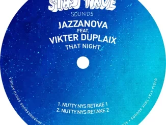 Jazzanova, That Night, Nutty Nys Retakes, download ,zip, zippyshare, fakaza, EP, datafilehost, album, Deep House Mix, Deep House, Deep House Music, Deep Tech, Afro Deep Tech, House Music
