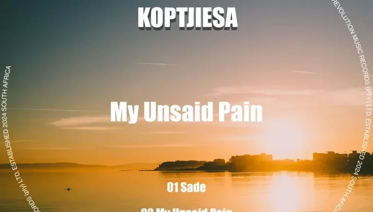 KoptjieSA, My Unsaid Pain, download ,zip, zippyshare, fakaza, EP, datafilehost, album, Deep House Mix, Deep House, Deep House Music, Deep Tech, Afro Deep Tech, House Music