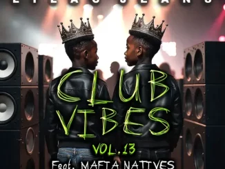 Lilac Jeans, Club Vibes Vol. 13, download ,zip, zippyshare, fakaza, EP, datafilehost, album, Deep House Mix, Deep House, Deep House Music, Deep Tech, Afro Deep Tech, House Music