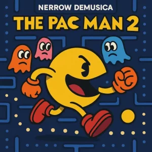 Nerrow DeMusica, The PAC Man, download,zip, zippyshare, fakaza, EP, datafilehost, album, House Music, Amapiano, Amapiano 2026, Amapiano Mix, Amapiano Music