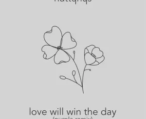 Nutty Nys, Love Will Win The Day, Purple Remix, mp3, download, datafilehost, toxicwap, fakaza, Afro House, Afro House 2025, Afro House Mix, Afro House Music, Afro Tech, House Music