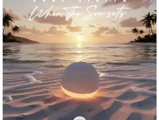 Rune Sibiya, When The Sun Sets, download ,zip, zippyshare, fakaza, EP, datafilehost, album, Deep House Mix, Deep House, Deep House Music, Deep Tech, Afro Deep Tech, House Music