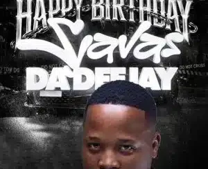 SjavasDaDeejay, Exclusiv Friday Vol. 5, Birthday Mix, mp3, download, datafilehost, toxicwap, fakaza,House Music, Amapiano, Amapiano 2026, Amapiano Mix, Amapiano Music