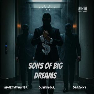 Sphechmaster RSA, DarQNyt, Duskysoul, Sons of Big Dreams, download ,zip, zippyshare, fakaza, EP, datafilehost, album, Gqom Beats, Gqom Songs, Gqom Music, Gqom Mix, House Music