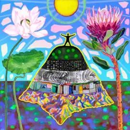 The Shanghai Restoration Project, Tebza Majaivane, Finding Bakoena in a SoJo Cloud, Cover Artwork, Tracklist, download, zip, zippyshare, fakaza, EP, datafilehost, album, House Music, Amapinao, Amapiano 2026, Amapiano Mix, Amapiano Music