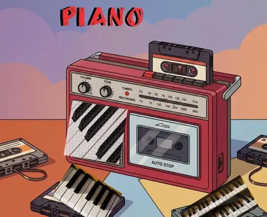 Vusinator, Alishe Le Piano Vol. 1, download, zip, zippyshare, fakaza, EP, datafilehost, album, House Music, Amapinao, Amapiano 2025, Amapiano Mix, Amapiano Music