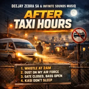 Deejay Zebra SA, Infinite Sounds MusiQ, After Taxi Hours, download ,zip, zippyshare, fakaza, EP, datafilehost, album, Gqom Beats, Gqom Songs, Gqom Music, Gqom Mix, House Music