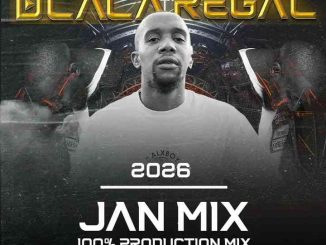 Dlala Regal, Jan 100% Production Mix, mp3, download, datafilehost, toxicwap, fakaza,House Music, Amapiano, Amapiano 2026, Amapiano Mix, Amapiano Music