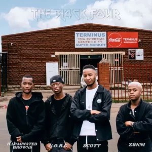 SCOTT, Z4nni, N.O.R.C, Illuminated Browns, THE BL4CK FOUR, download,zip, zippyshare, fakaza, EP, datafilehost, album, House Music, Amapiano, Amapiano 2026, Amapiano Mix, Amapiano Music