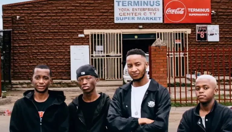 SCOTT, Z4nni, N.O.R.C, Illuminated Browns, THE BL4CK FOUR, download,zip, zippyshare, fakaza, EP, datafilehost, album, House Music, Amapiano, Amapiano 2026, Amapiano Mix, Amapiano Music