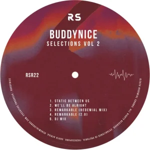 Buddynice, Selections Vol. 2, download ,zip, zippyshare, fakaza, EP, datafilehost, album, Deep House Mix, Deep House, Deep House Music, Deep Tech, Afro Deep Tech, House Music